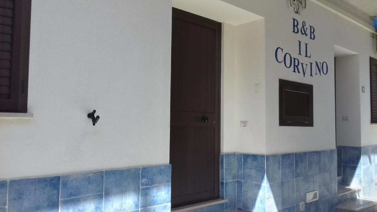 Il Corvino Bed & Breakfast Diamante Exterior photo