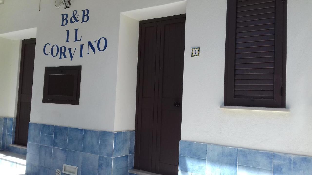 Il Corvino Bed & Breakfast Diamante Exterior photo